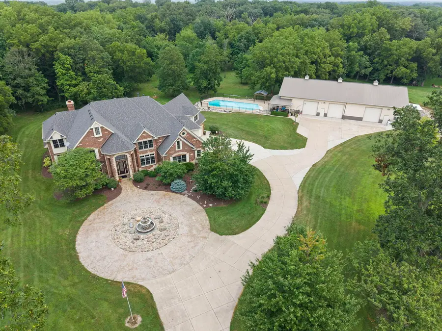 10061 Legion Road, Yorkville, IL 60560 - #2