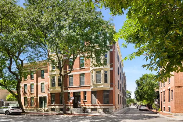 1742 N North Park Avenue #3S, Chicago, IL 60614