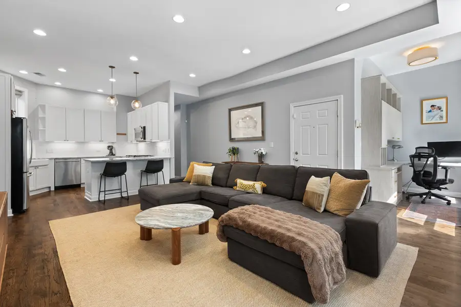 1742 N North Park Avenue #3S, Chicago, IL 60614 - #2