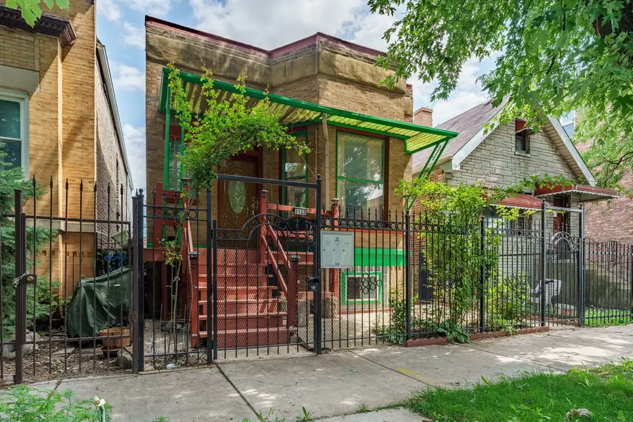 2133 S Trumbull Avenue, Chicago, IL 60623 - #2