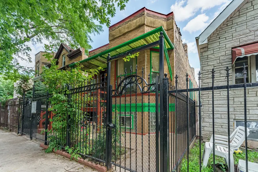 2133 S Trumbull Avenue, Chicago, IL 60623 - #3
