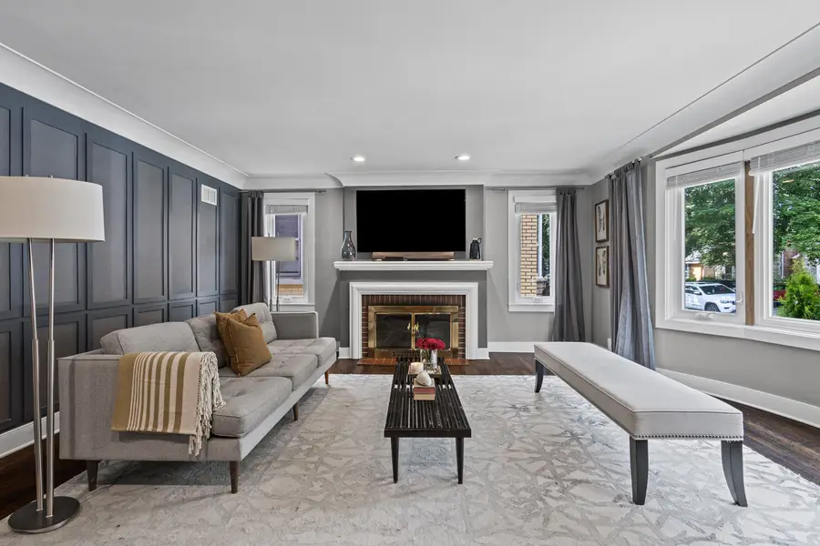 6133 N Lenox Avenue, Chicago, IL 60646 - #3