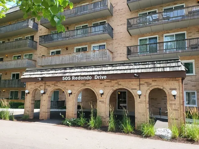 505 Redondo Drive #504, Downers Grove, IL 60516 - #2