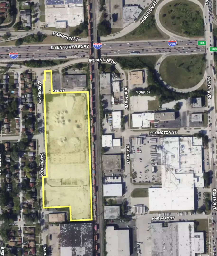 1821 Gardner Road, Broadview, IL 60155 - #1