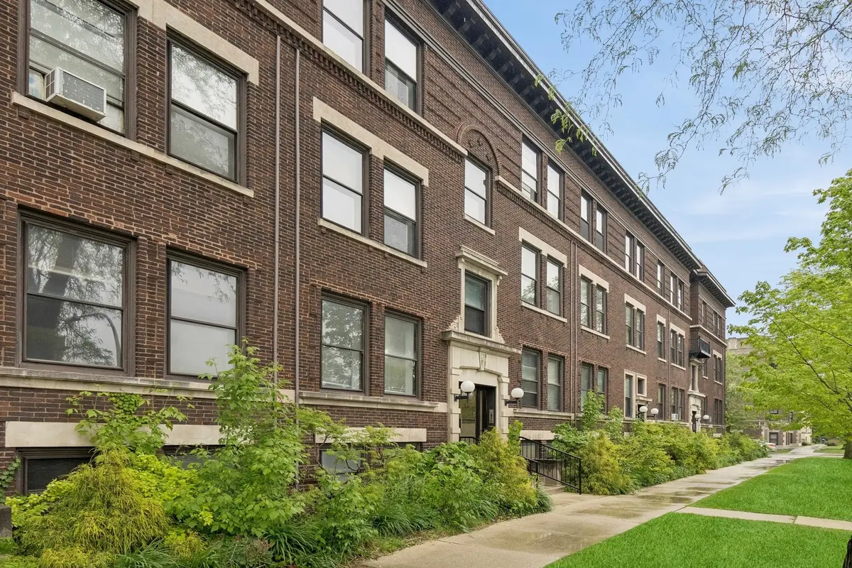 5337 S Ellis Avenue #1C, Chicago, IL 60615 - #1