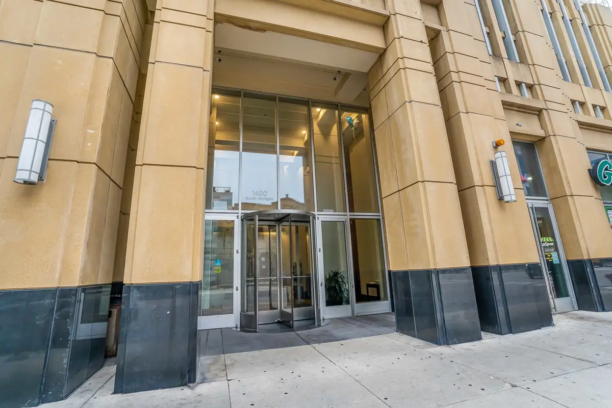 1400 S Michigan Avenue #1501, Chicago, IL 60605 - #1