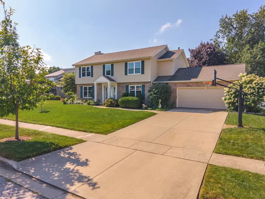 3205 Dorset Court, Bloomington, IL 61704 - #3