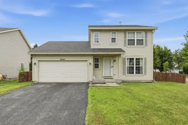 2636 Jenna Circle, Montgomery, IL 60538