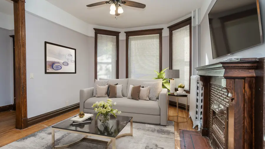 3423 N Seminary Street, Chicago, IL 60657 - #3