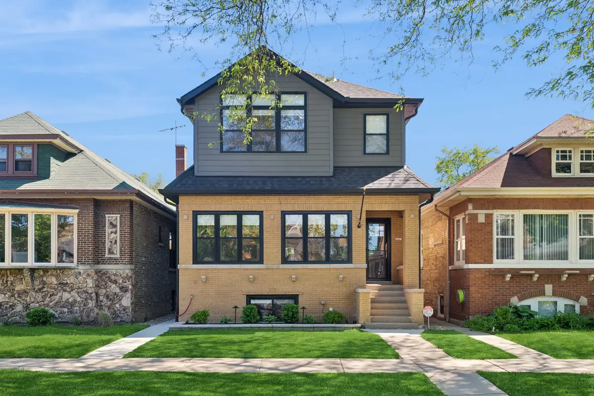 5407 W Pensacola Avenue, Chicago, IL 60641 - #1