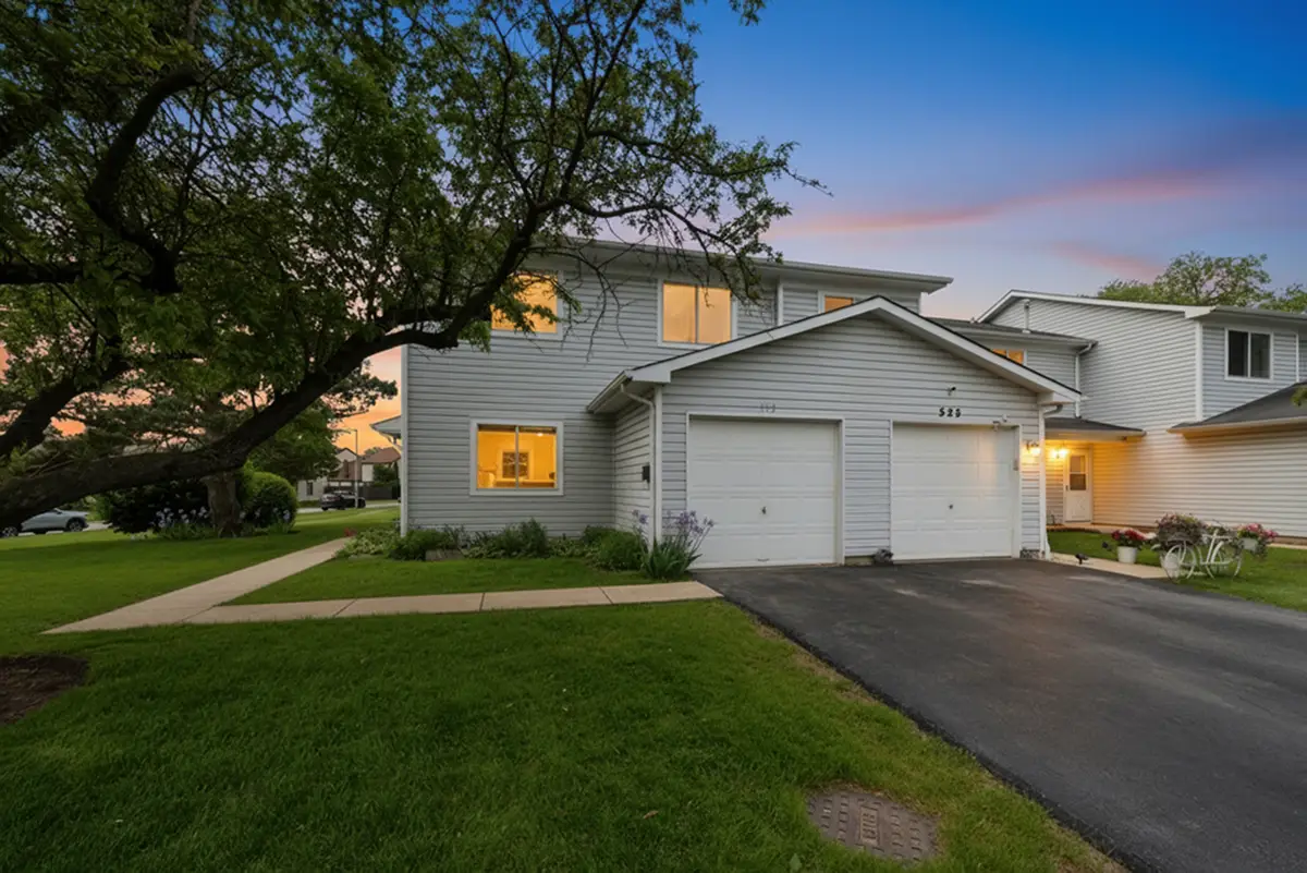 527 Alton Court, Carol Stream, IL 60188 - #1