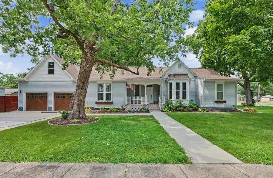 718 N Charter Street, Monticello, IL 61856 - #2