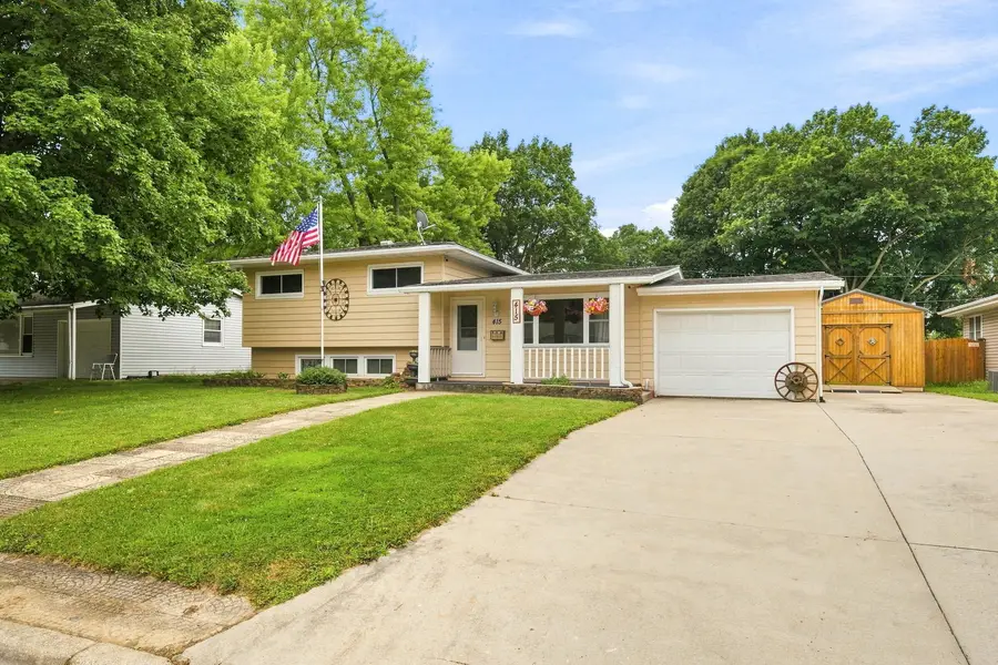 415 Maple Drive, Morris, IL 60450 - #2