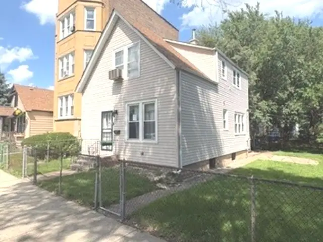7837 S Dobson Avenue, Chicago, IL 60619 - #1