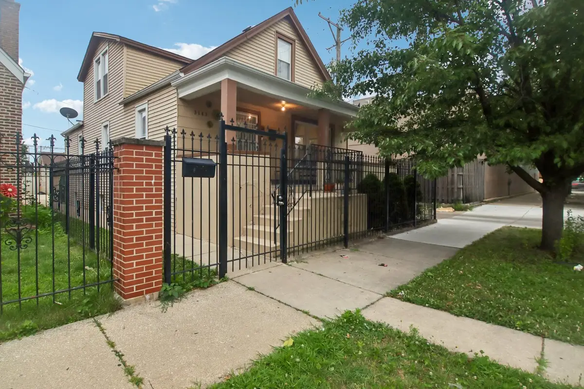 3143 W 54th Place, Chicago, IL 60632 - #1