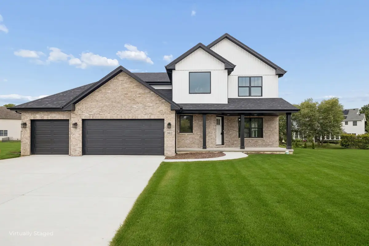 Lot 465 - 26612 S Samantha Court, Channahon, IL 60410 - #1