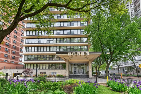 5801 N Sheridan Road #20D, Chicago, IL 60660