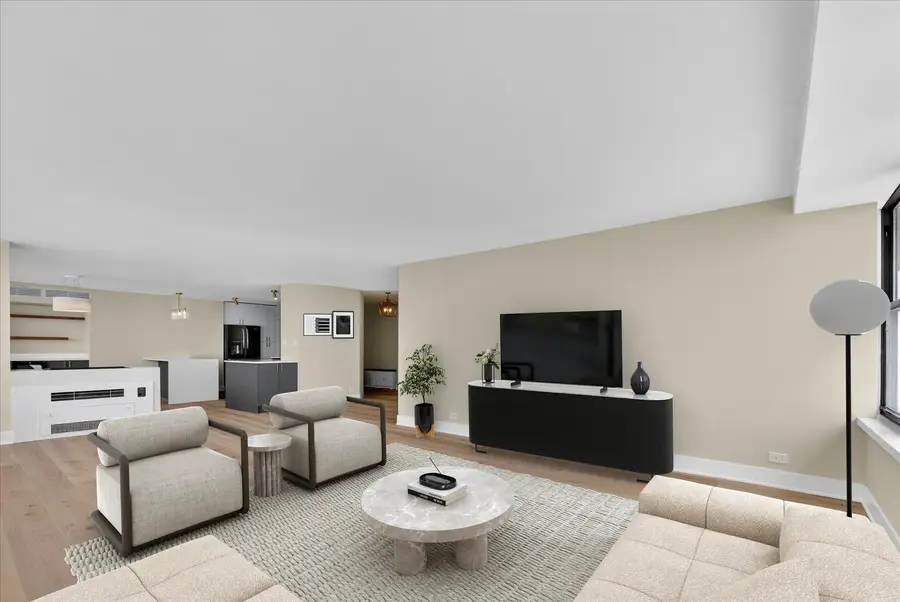 5801 N Sheridan Road #20D, Chicago, IL 60660 - #2
