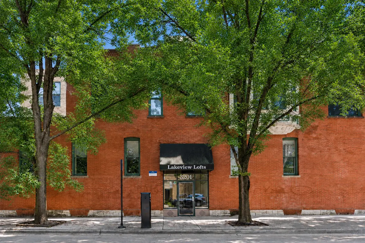 3201 N Seminary Avenue #207, Chicago, IL 60657 - #1