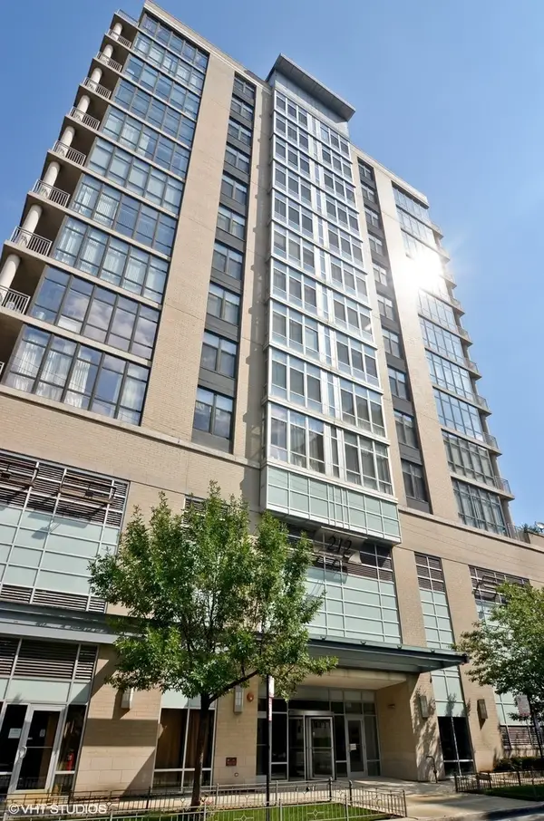 212 E Cullerton Street #607, Chicago, IL 60616