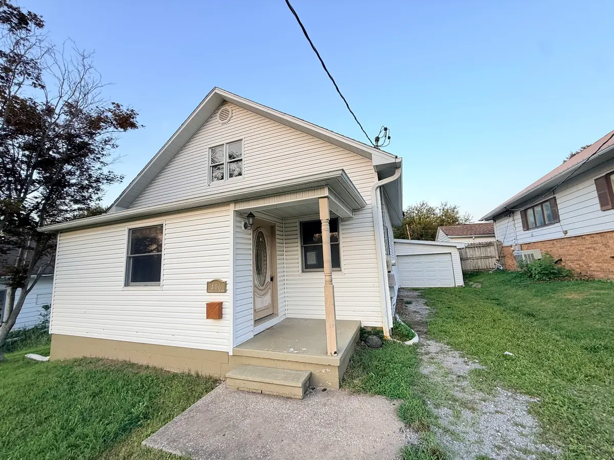 406 N Gardner Street, West Frankfort, IL 62896 - #1
