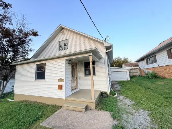 406 N Gardner Street, West Frankfort, IL 62896