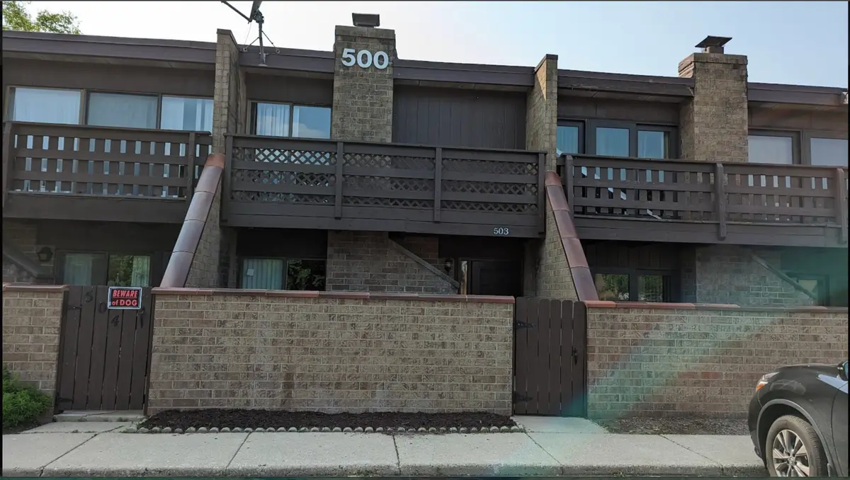 503 Kenneth Circle #503, Elgin, IL 60120 - #1