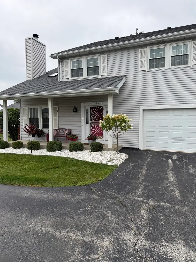 12804 S Paulina Street, Calumet Park, IL 60827 - #2
