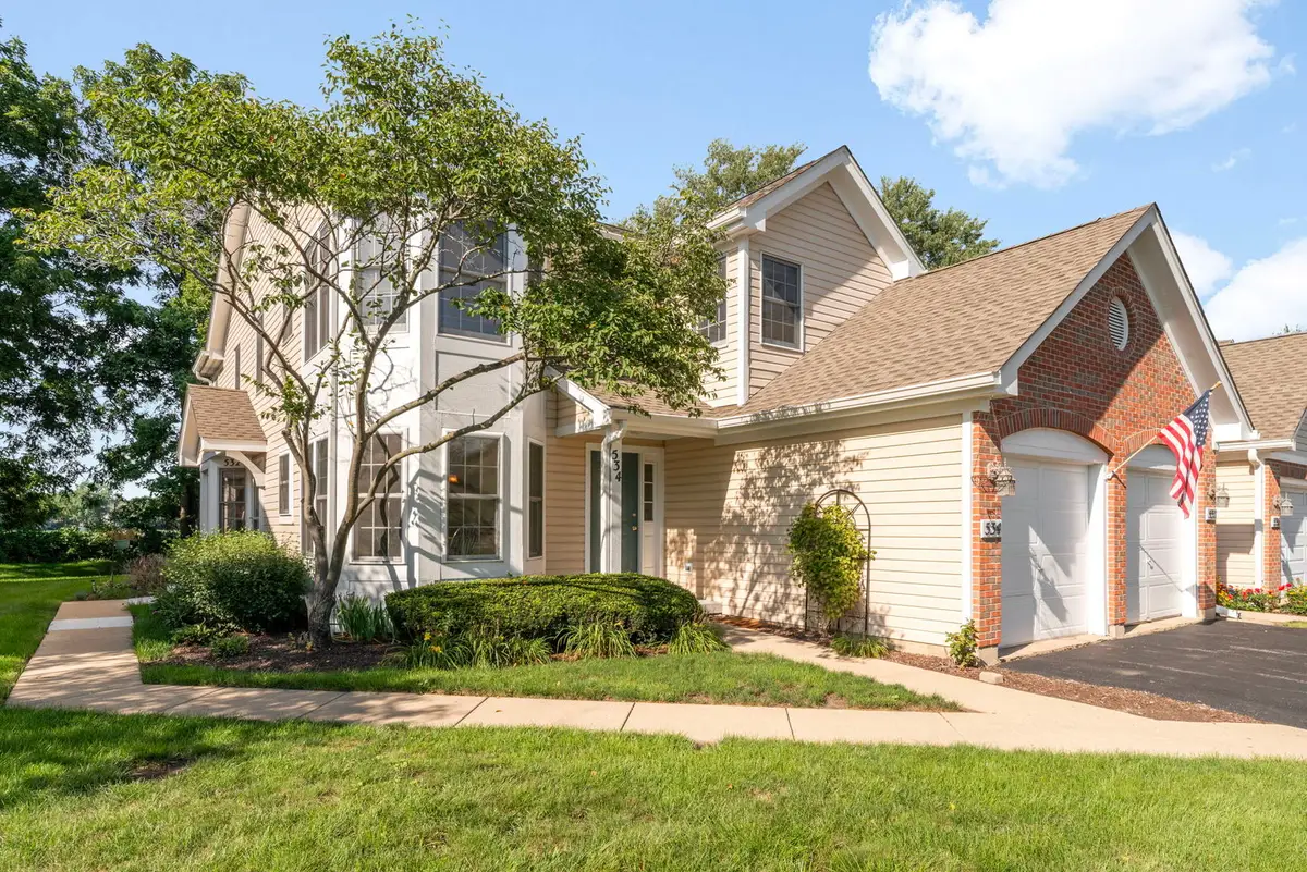 532 Bradbury Lane #532, Geneva, IL 60134 - #1
