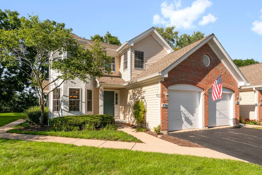 532 Bradbury Lane #532, Geneva, IL 60134 - #2