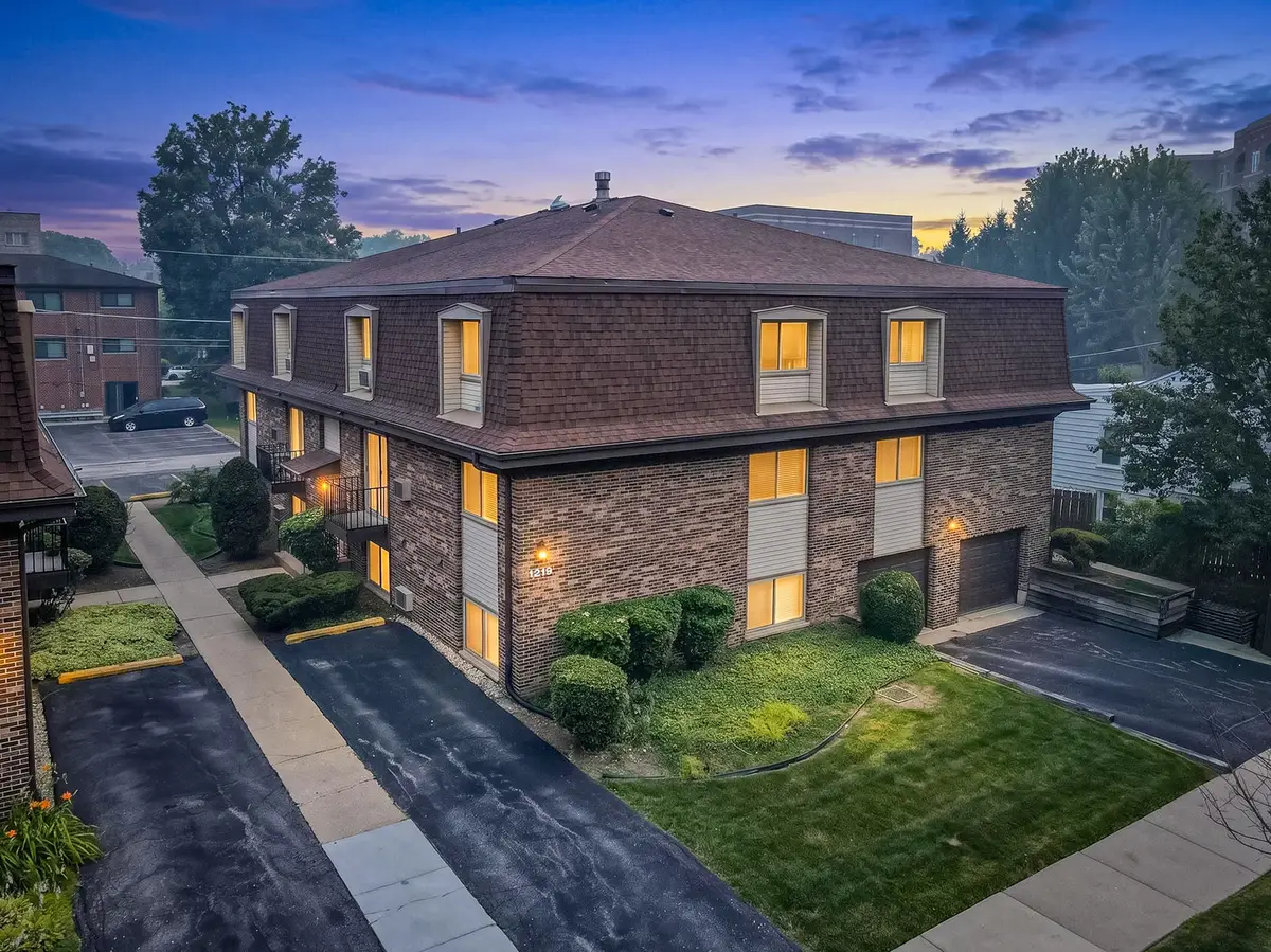 1219 E Washington Street #A201, Des Plaines, IL 60016 - #1