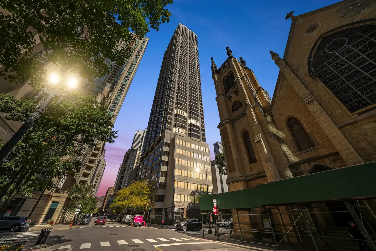 30 E Huron Street #3508, Chicago, IL 60611 - #1