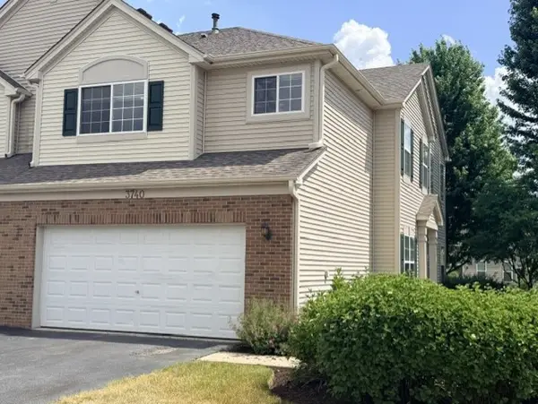 3740 Pope Court #740-4, Plano, IL 60545