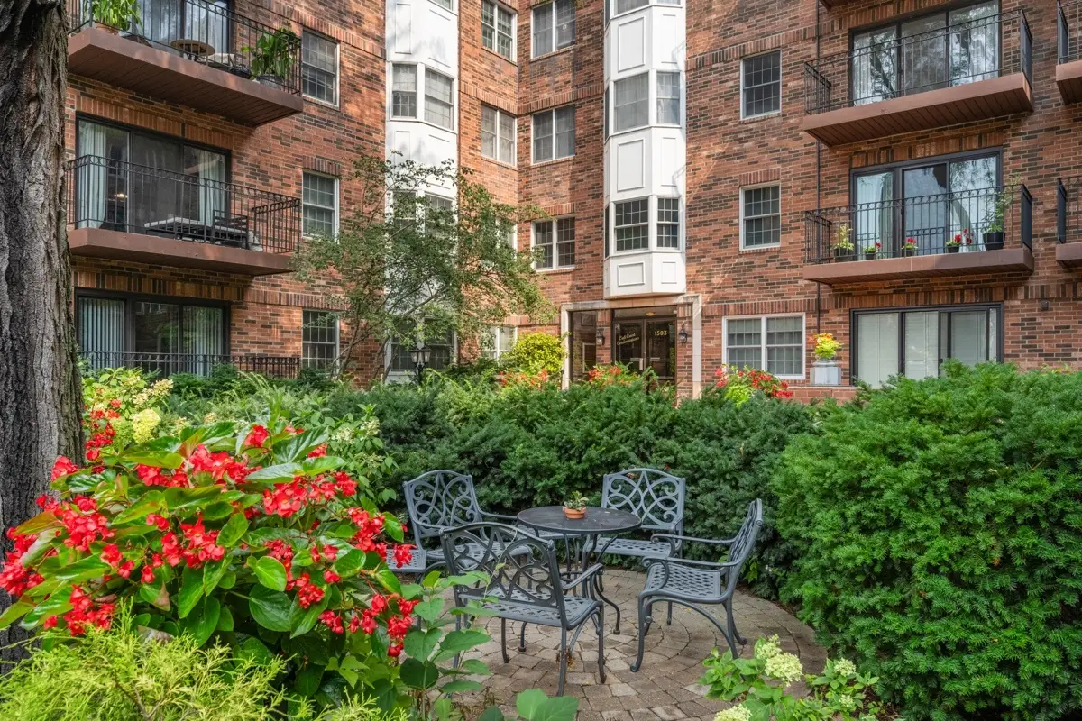 1503 Oak Avenue #410, Evanston, IL 60201 - #1