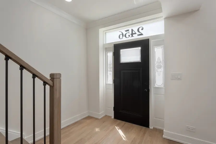 2456 W Huron Street, Chicago, IL 60612 - #3