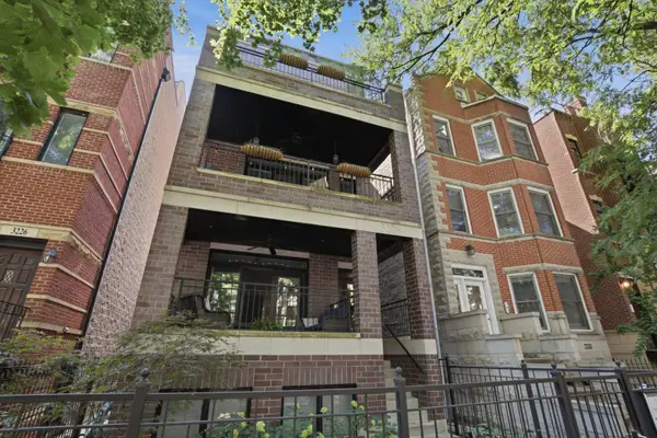 3228 N Seminary Avenue #2, Chicago, IL 60657