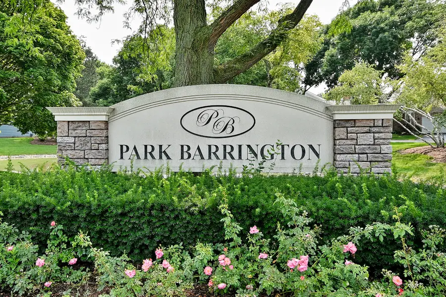 452 Park Barrington Drive, Barrington, IL 60010 - #2
