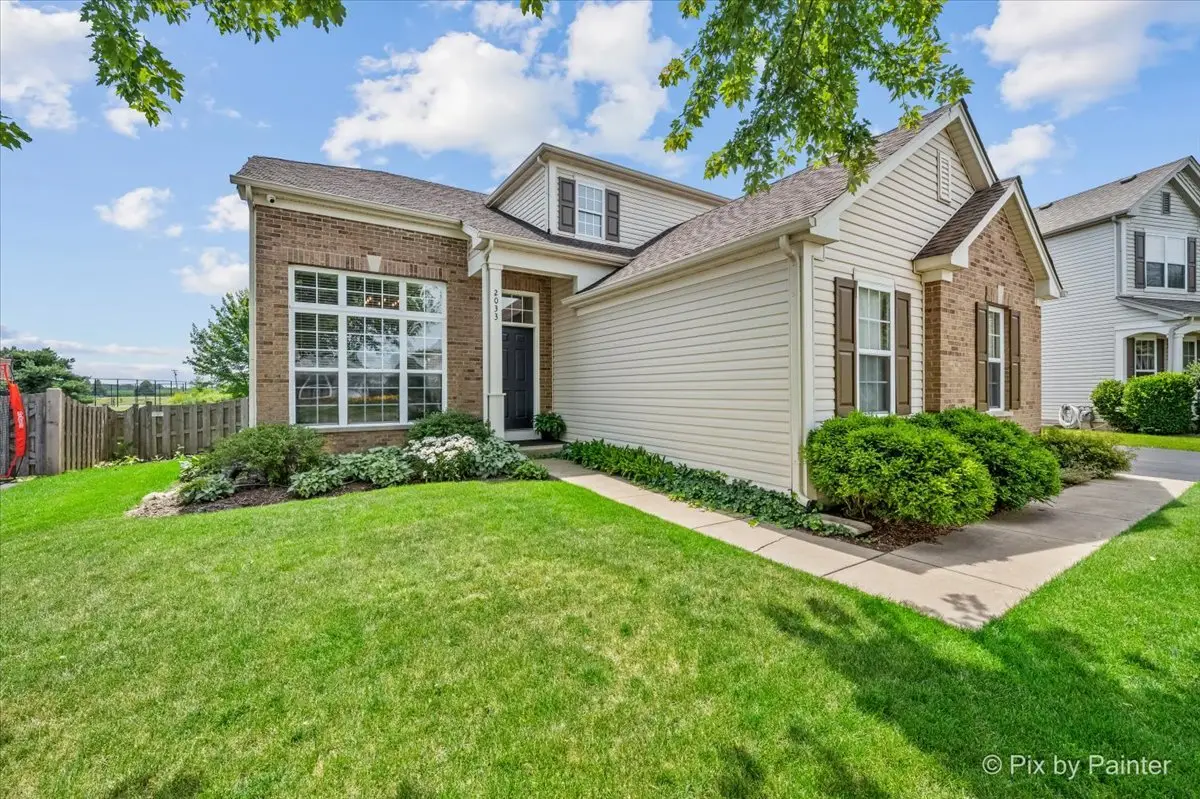 2033 Greenview Drive, Woodstock, IL 60098 - #1
