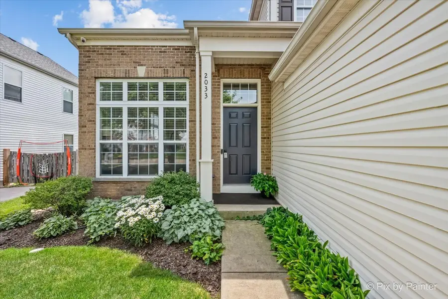 2033 Greenview Drive, Woodstock, IL 60098 - #2