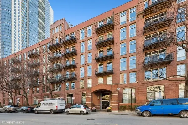 550 N Kingsbury Street #520, Chicago, IL 60654