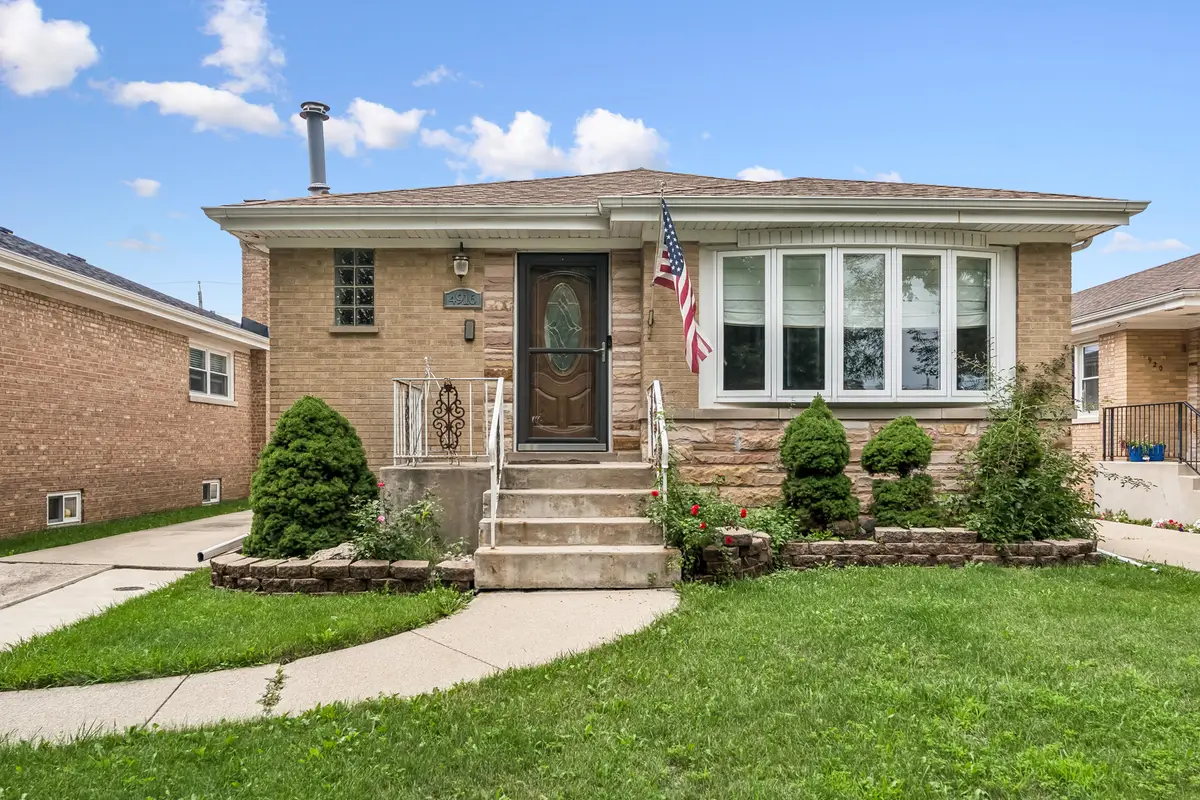 4916 N Rutherford Avenue, Chicago, IL 60656 - #1