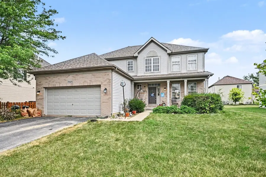 7723 Mossheather Drive, Joliet, IL 60431 - #2