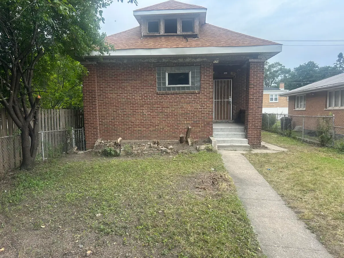 124 E 95th Street, Chicago, IL 60619 - #1