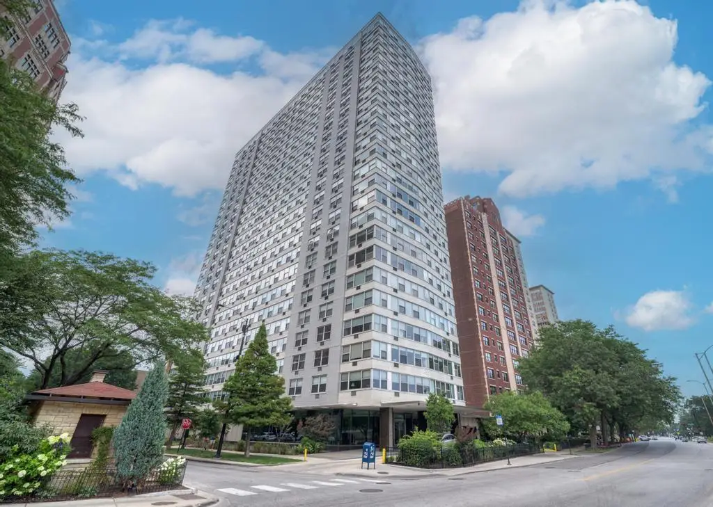 3900 N Lake Shore Drive #12E, Chicago, IL 60613 - #1