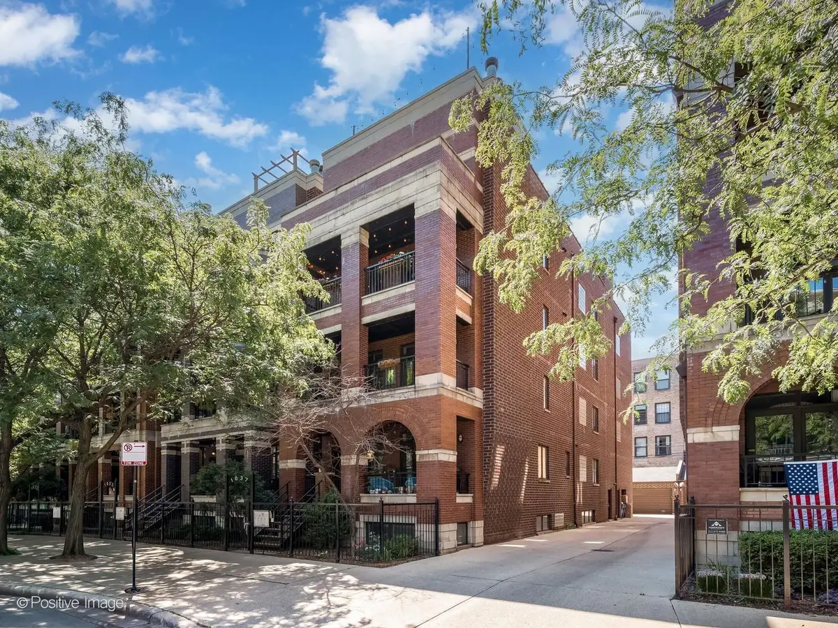 1037 W Monroe Street #3, Chicago, IL 60607 - #1