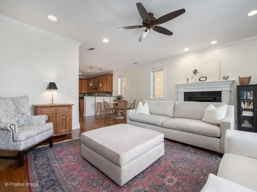 1037 W Monroe Street #3, Chicago, IL 60607 - #3