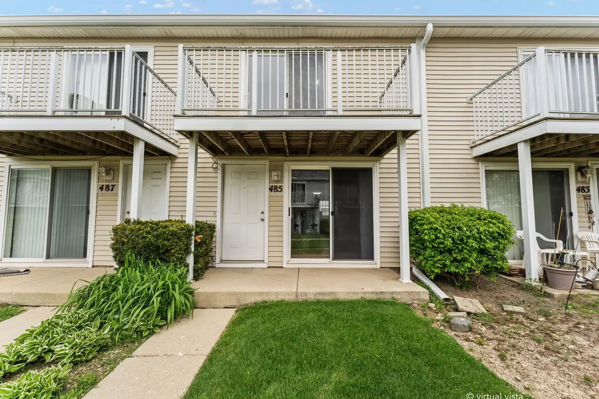 485 Meadow Green Lane, Round Lake Beach, IL 60073 - #1