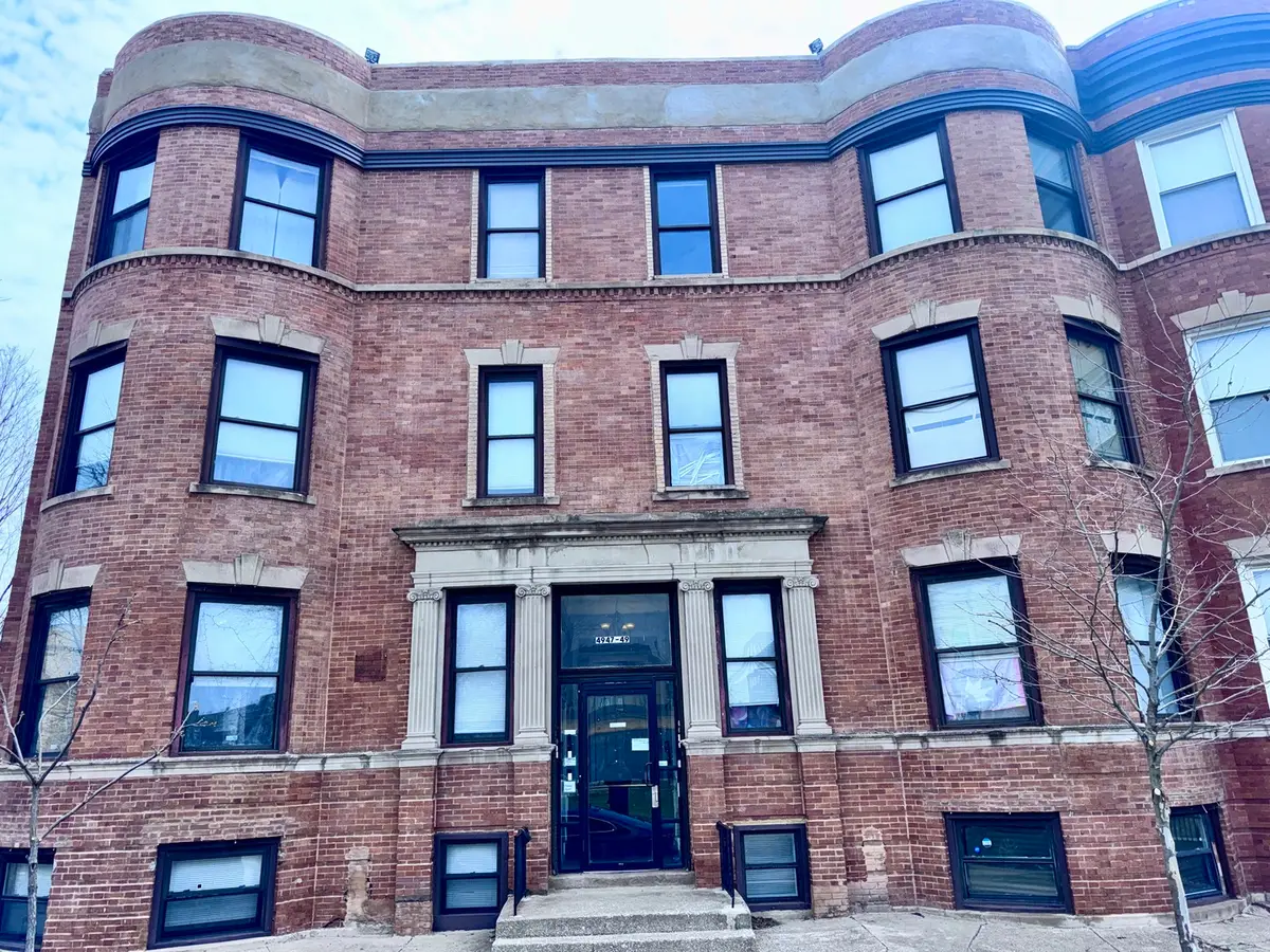 4949 S Calumet Avenue #3S, Chicago, IL 60653 - #1
