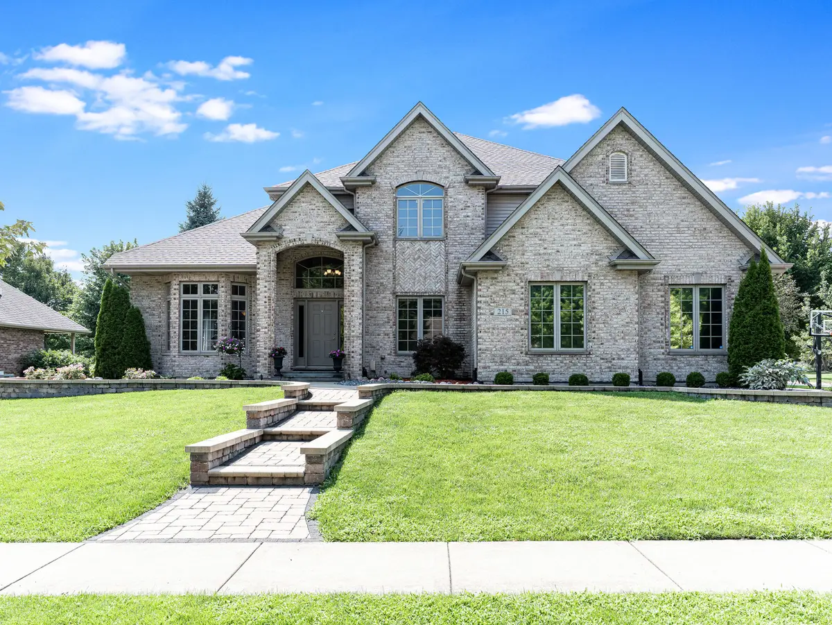 215 Sonoma Road, New Lenox, IL 60451 - #1