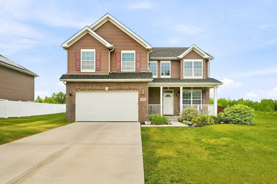 1425 S Saddlebrook Lane, Minooka, IL 60447 - #2
